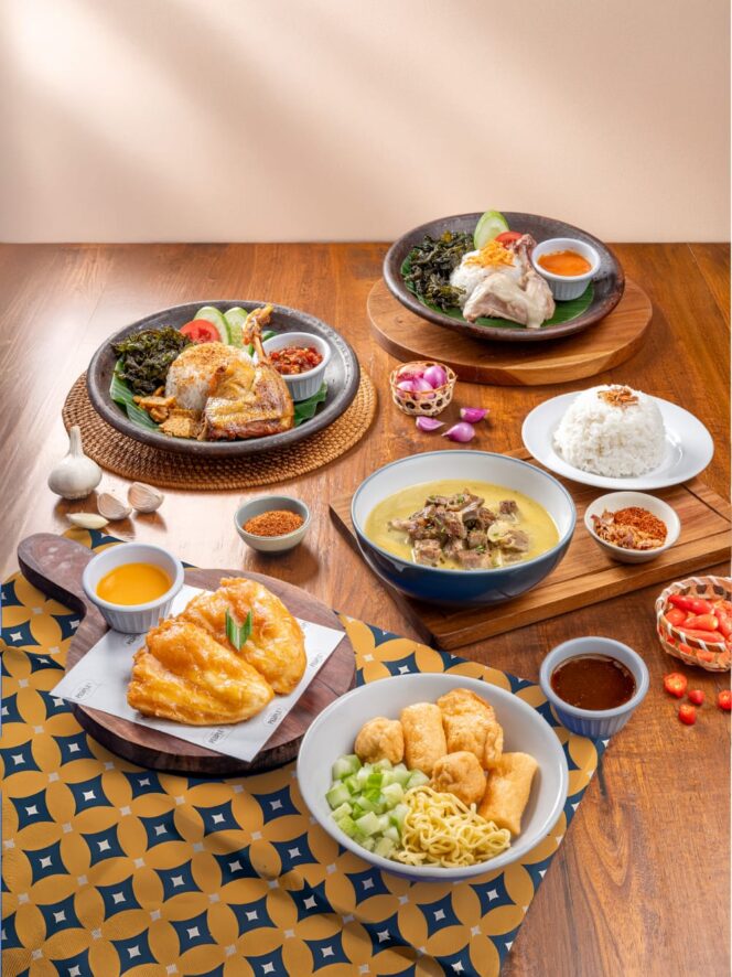 
The People’s Cafe (bagian dari ISMAYA Group) resmi meluncurkan kampanye bertajuk 