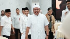 Gubernur Sumsel Herman Deru, Foto : Humas Pemprov Sumsel