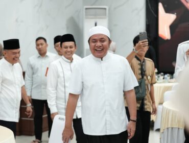 Gubernur Sumsel Herman Deru, Foto : Humas Pemprov Sumsel