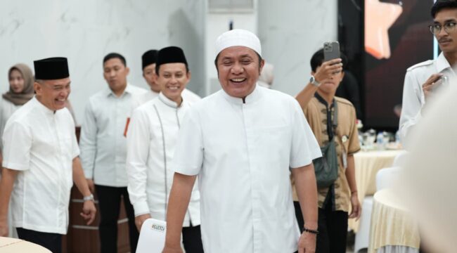 Gubernur Sumsel Herman Deru, Foto : Humas Pemprov Sumsel
