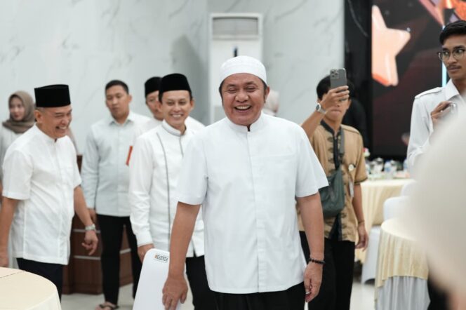 
Gubernur Sumsel Herman Deru, Foto : Humas Pemprov Sumsel