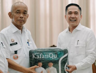 Asisten I Bidang Pemerintahan dan Kesejahteraan Rakyat, Ichsanul Akmal/ist.