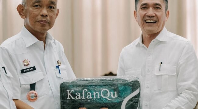 Asisten I Bidang Pemerintahan dan Kesejahteraan Rakyat, Ichsanul Akmal/ist. 