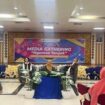 Kanwil DJP Sumatera Selatan dan Kepulauan Bangka Belitung menggelar media gathering bertajuk “Ngemas Tanjak