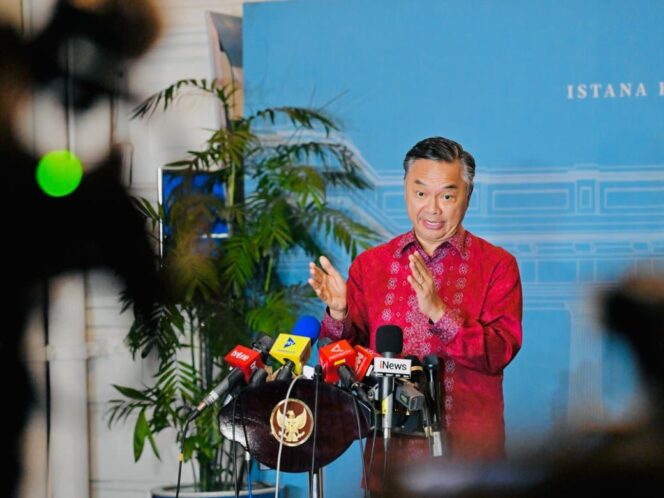 
Prabowo Tegaskan Diplomasi Realistis dan Prinsip Kehati-hatian Indonesia dalam Board of Peace