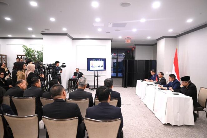 
Pemerintah Tekankan Kebijakan Bioetanol Sebagai Upaya Akselerasi Kedaulatan Energi Nasional