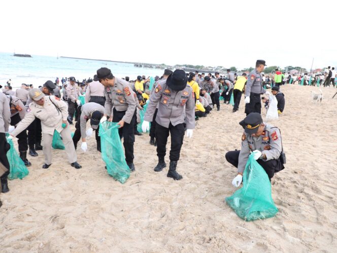 
Polri Bentuk Satgas ASRI Guna Pastikan Program Presiden Berjalan Optimal