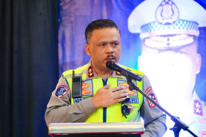 
Korlantas Polri Siap Amankan Mudik Lebaran 2026