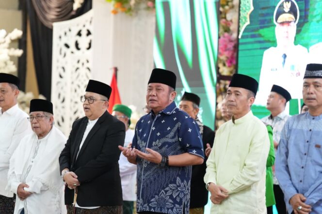 
Hadiri Peringatan Satu Abad NU, Herman Deru Dorong NU Perkuat Peran Kebangsaan