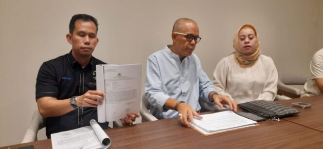 
Bantah Tudingan Menipu, Kuasa Hukum Sebut Kliennya Justru Korban Jerat Rentenir