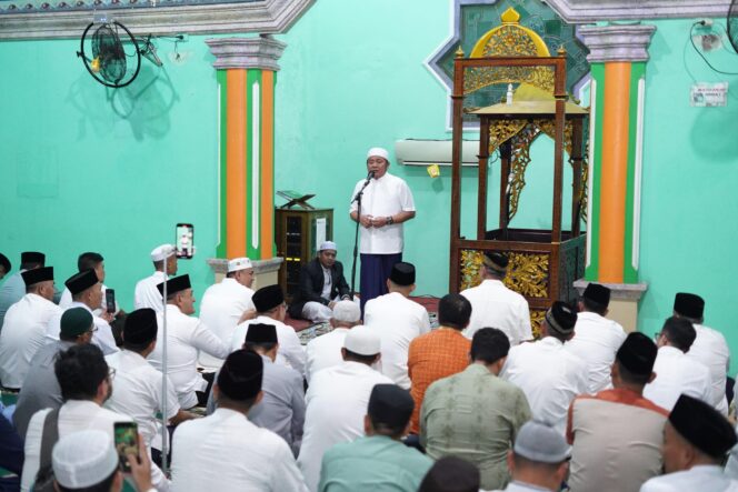 
Dampak Situasi Timur Tengah, Herman Deru Minta Masyarakat Tidak Panik