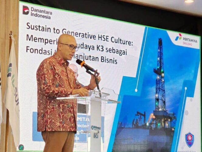 
Safety Leadership Jadi Ujung Tombak, Pertamina Drilling Kuatkan Budaya K3 demi Ketahanan Energi
