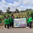 Program EcoGrow Mom yang dikembangkan oleh PT Bukit Asam (Persero). Foto : Istimewa