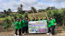 Program EcoGrow Mom yang dikembangkan oleh PT Bukit Asam (Persero). Foto : Istimewa