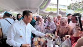 Gelaran Bazar Ramadhan 2026, Rabu, 4 Maret 2026/ist.
