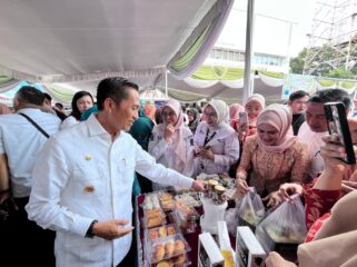 Gelaran Bazar Ramadhan 2026, Rabu, 4 Maret 2026/ist.
