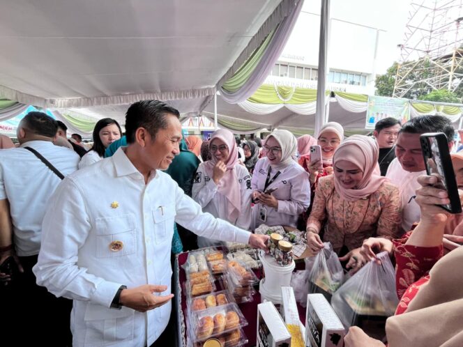 
Gelaran Bazar Ramadhan 2026, Rabu, 4 Maret 2026/ist.
