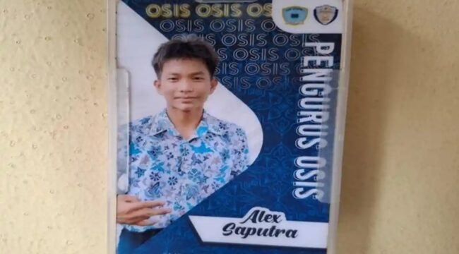 Korban yang meninggal. Foto : Istimewa