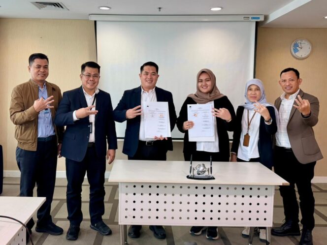 
Bank Sumsel Babel Sinergi dengan Kementerian Perumahan Perkuat Program BSPS di Sumatera Selatan