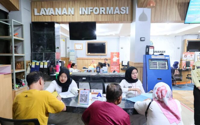
Penyesuaian Jam Layanan Ramadan, Kantah Kota Palembang Pastikan Pelayanan Tetap Optimal