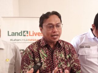 Peneliti ICRAF Indonesia, Feri Johana, Foto : Abdullah Toriq/Urban Id