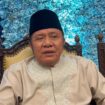 Gubernur Sumsel Herman Deru di sela-sela Open House Hari Raya Lebaran di Griya Agung. Foto : Istimewa