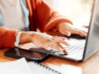 Ilustrasi Work From Home/ist. 