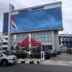 Regional Office BRI Palembang. Foto : Istimewa