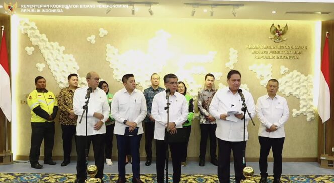 
Pemerintah Umumkan Pemberian THR dan BHR Idulfitri 2026