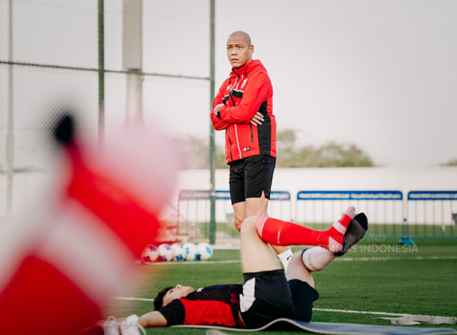 
28 Pemain Dipanggil Untuk Pemusatan Latihan Timnas Indonesia U-20 di Surabaya