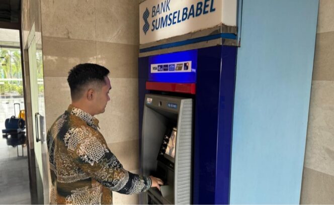 
Bank Sumsel Babel Siapkan Rp 1,2 Triliun untuk Mendukung Transaksi Idul Fitri 1447 Hijriah