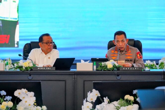 
161 Ribu Personel Gabungan Dikerahkan Dalam Operasi Ketupat 13-25 Maret