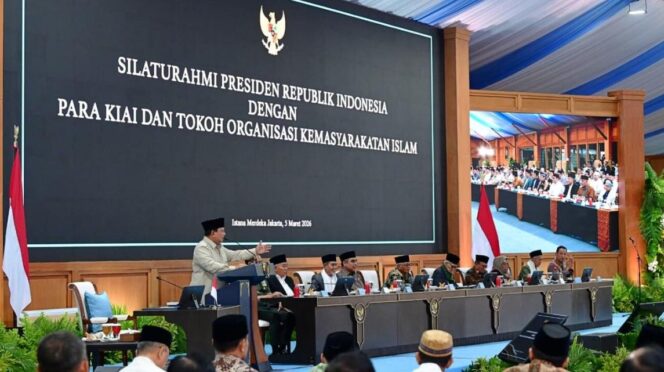
Prabowo Dorong Peran Indonesia sebagai Mediator Perdamaian Timur Tengah