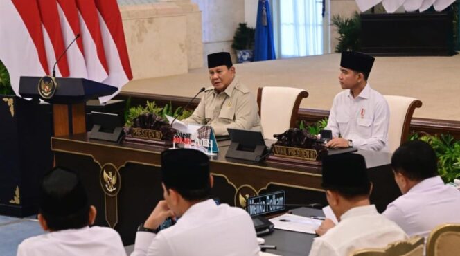 
Pemerintah Tegaskan Cadangan Bahan Bakar Nasional Tetap Aman Jelang Idulfitri