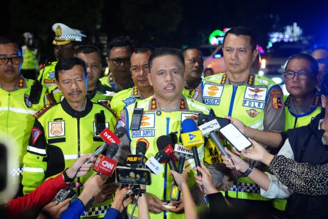 
Operasi Ketupat 2026 Resmi Ditutup