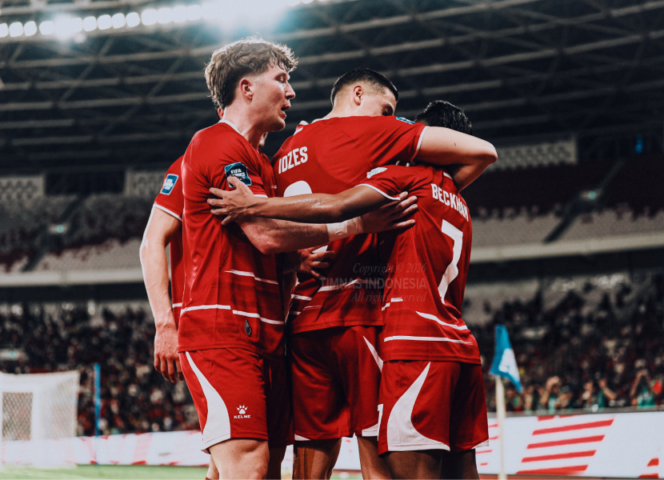 
Kalahkan St Kitts and Nevis, Erick Thohir Ingatkan Perjalanan Timnas Indonesia Belum Selesai