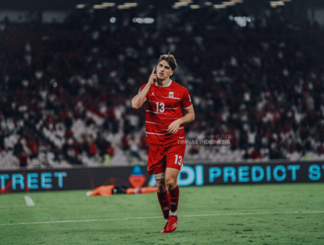 
Mauro Zijlstra Alami Cedera, Jens Raven Masuk Skuad Timnas Indonesia