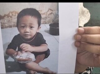 seorang balita bernama M Arcelio (3) ditemukan meninggal dunia di kolong rumahnya, Selasa (3/3/2026) sekitar pukul 15.30 WIB.