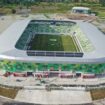 Stadion utama Sumatera Utara. Foto : Dok Ditjen Cipta Kerja