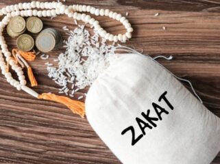 Ilustrasi Zakat. Foto : Istimewa