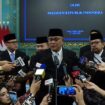 Menteri Lingkungan Hidup, Muhammad Jumhur Hidayat. (YouTube Sekretariat Presiden)