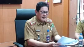 Kepala Dinkes Sumatera Selatan (Sumsel), dr. Trisnawarman. Foto : Abdullah Toriq/Urban Id