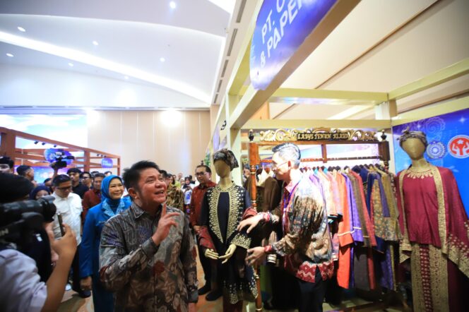 
Herman Deru Tekankan Peran Strategis PKK dan Dekranasda di Tengah Kebijakan Efisiensi