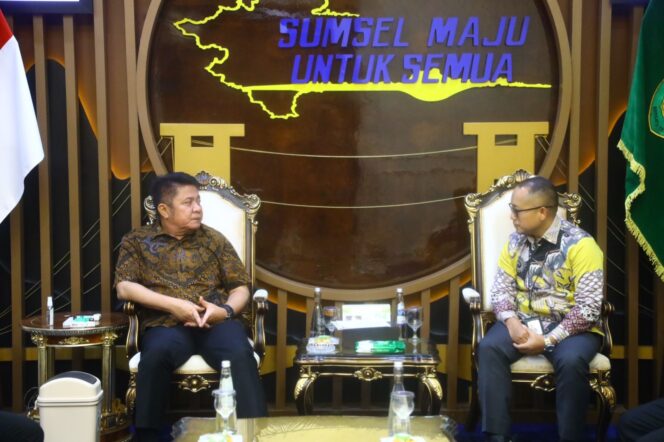 
Herman Deru Tegaskan Komitmen Pelayanan Kelistrikan Merata di Sumsel