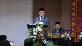 Wali Kota Palembang, Ratu Dewa/ist.