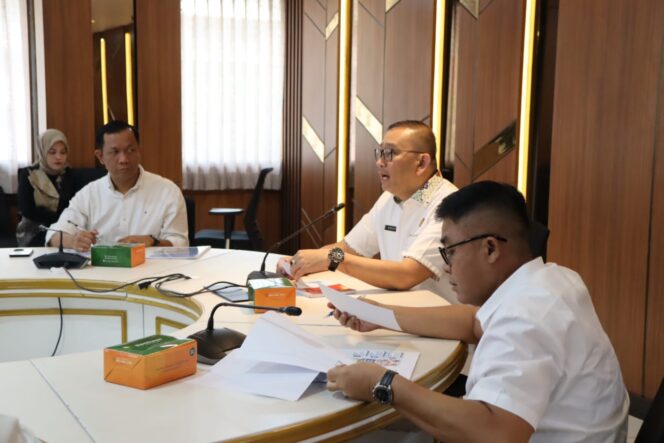 
Kemensos Apresiasi Kesiapan Pemkot Palembang, Sekolah Rakyat Segera Dibangun