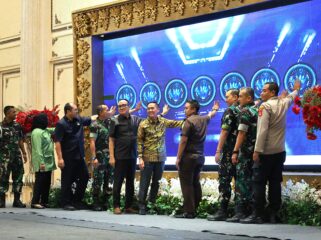 Wali Kota Palembang, Ratu Dewa, secara resmi membuka Musyawarah Perencanaan Pembangunan Rencana Kerja Pemerintah Daerah (Musrenbang RKPD) Kota Palembang Tahun 2027 di The Sultan Convention Center, Kamis, 2 April 2026/ist.
