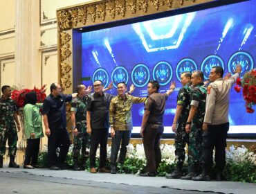 Wali Kota Palembang, Ratu Dewa, secara resmi membuka Musyawarah Perencanaan Pembangunan Rencana Kerja Pemerintah Daerah (Musrenbang RKPD) Kota Palembang Tahun 2027 di The Sultan Convention Center, Kamis, 2 April 2026/ist.
