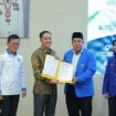 PKC Sumatera Selatan resmi meluncurkan Lembaga Bantuan Hukum (LBH) yang mendapat sambutan positif dari Pemerintah Kota Palembang/ist. 