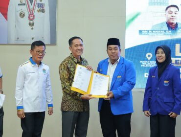PKC Sumatera Selatan resmi meluncurkan Lembaga Bantuan Hukum (LBH) yang mendapat sambutan positif dari Pemerintah Kota Palembang/ist. 